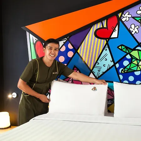 MaxOneHotel Tidar Surabaya-3