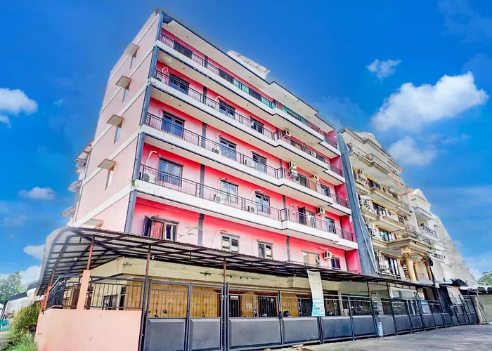 Hotel O Petraya Residence Near City Of Tomorrow Mall Surabaya