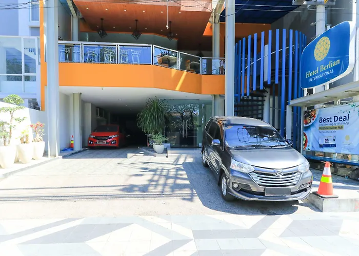Hotel Berlian International Surabaya